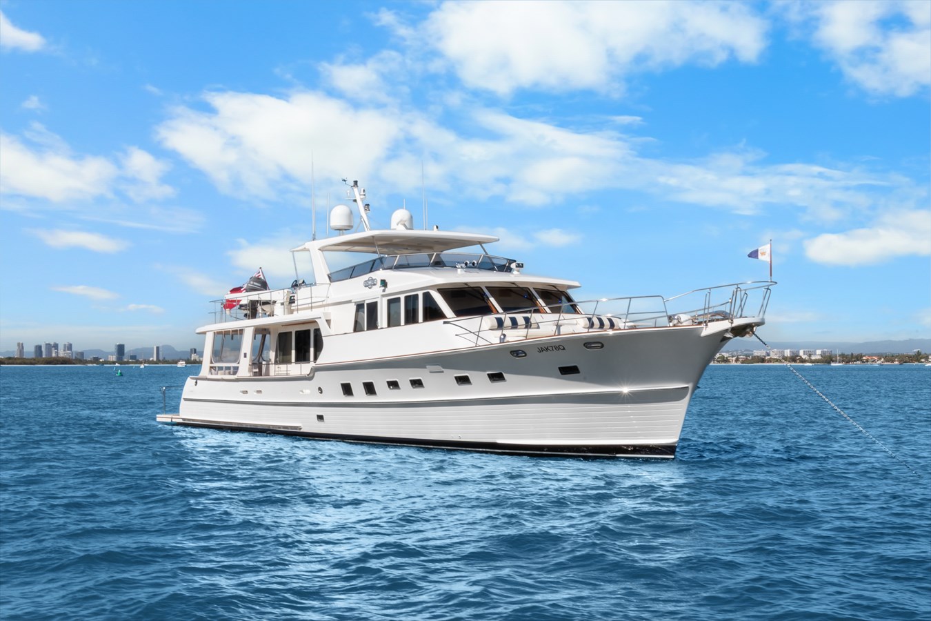 Grand Banks Marine Motor Boat Encore For Sale