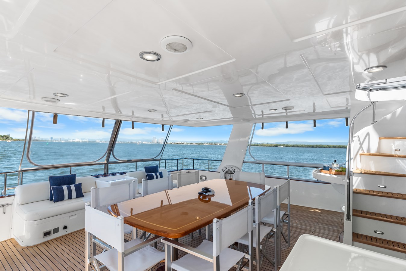 Grand Banks Marine Motor Boat Encore For Sale
