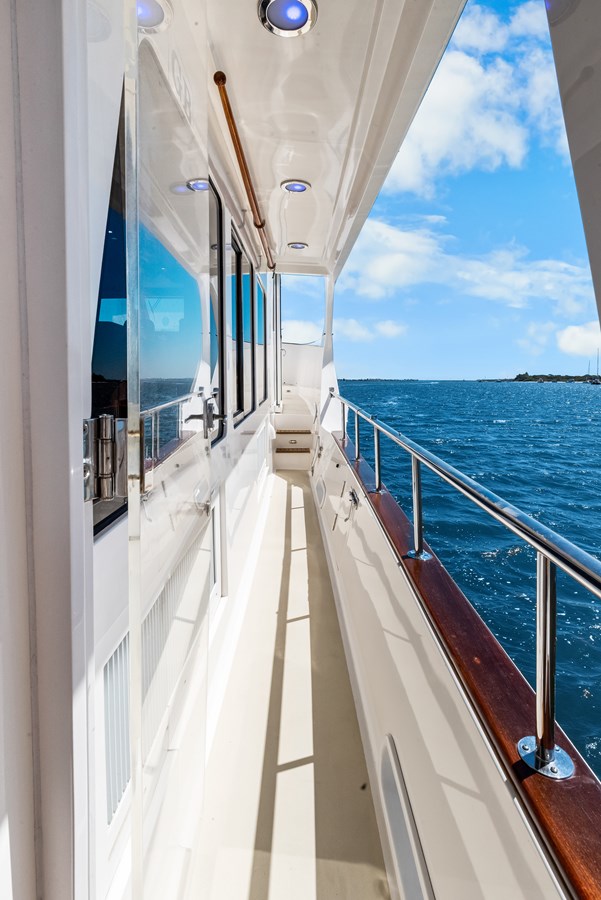 Grand Banks Marine Motor Boat Encore For Sale