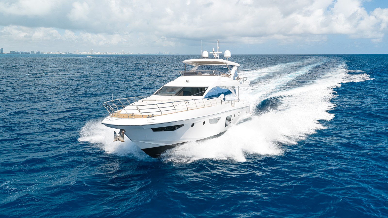 Azimut Yachts Motor Yacht SABI For Sale