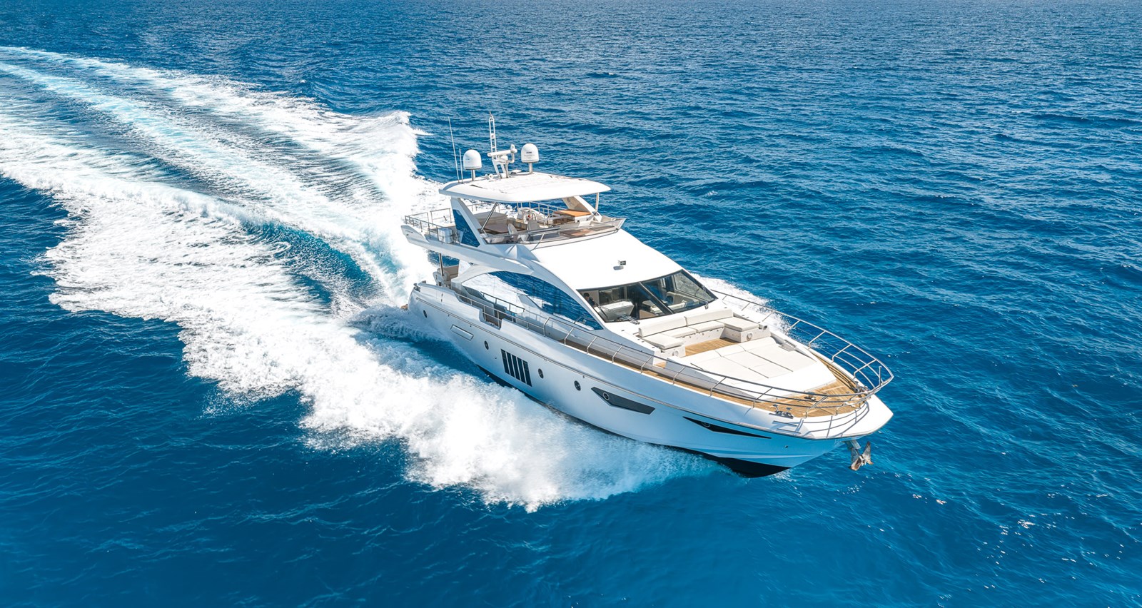 Azimut Yachts Motor Yacht SABI For Sale