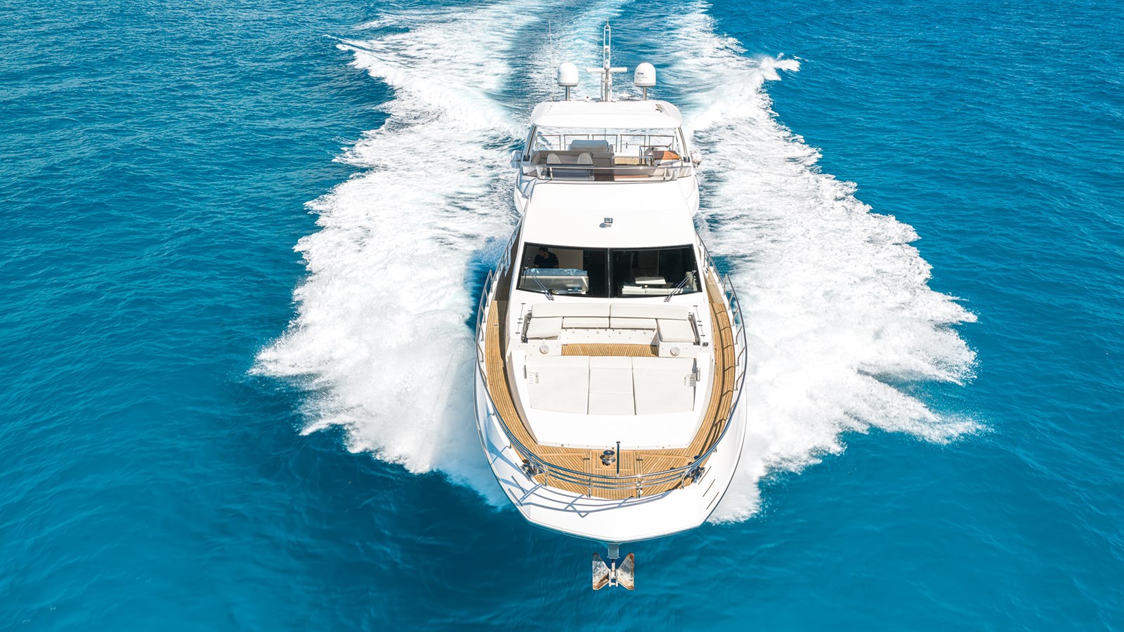 Azimut Yachts Motor Yacht SABI For Sale