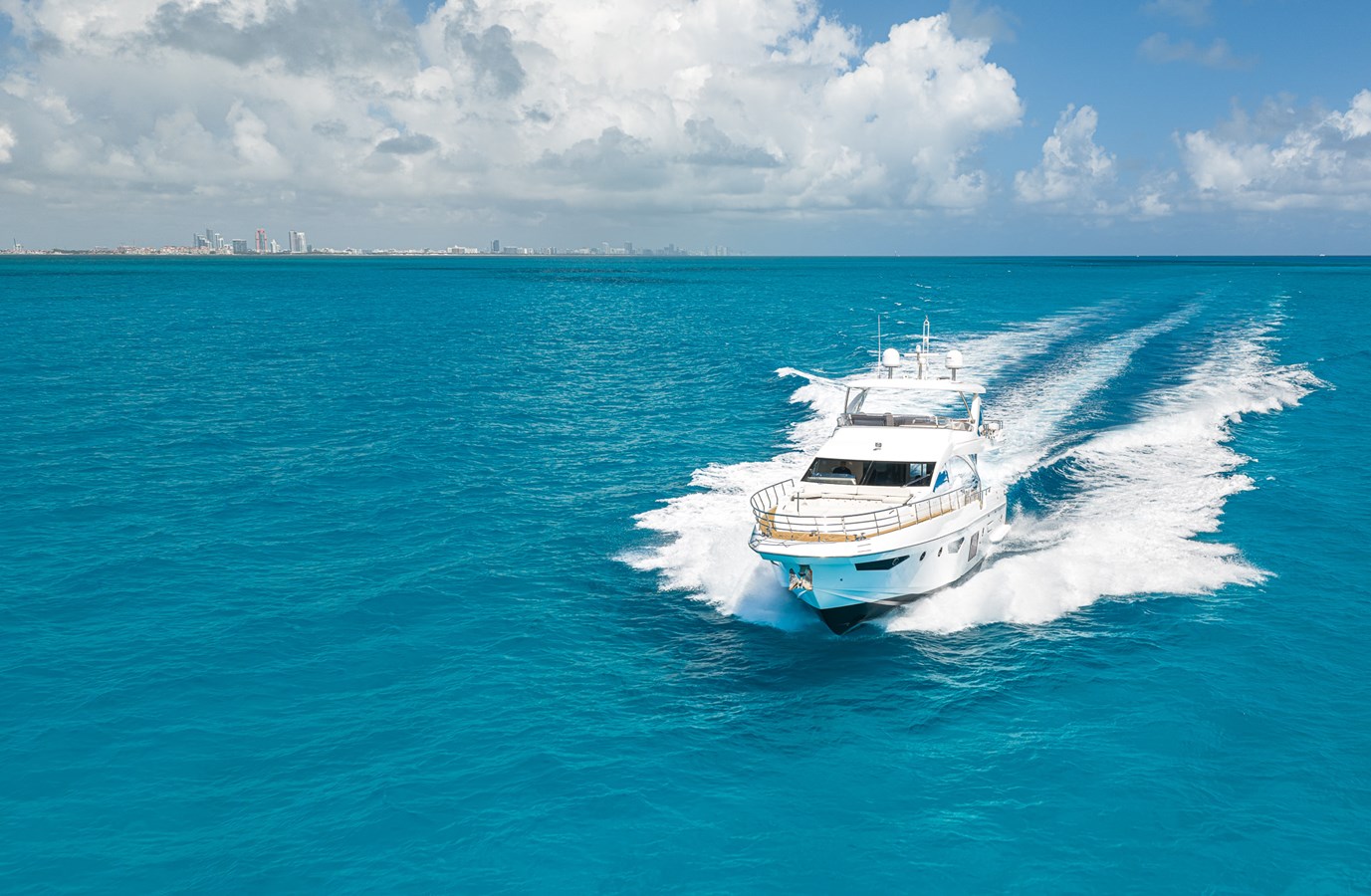 Azimut Yachts Motor Yacht SABI For Sale