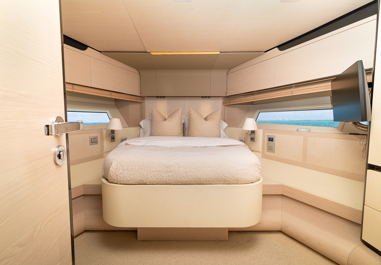 Azimut Yachts Motor Yacht SABI For Sale