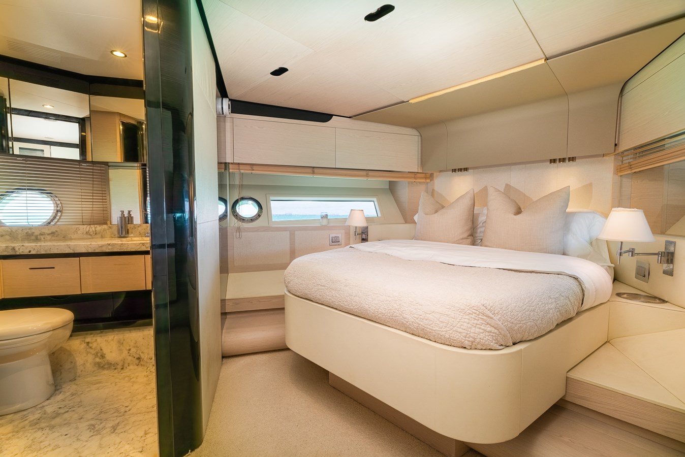 Azimut Yachts Motor Yacht SABI For Sale