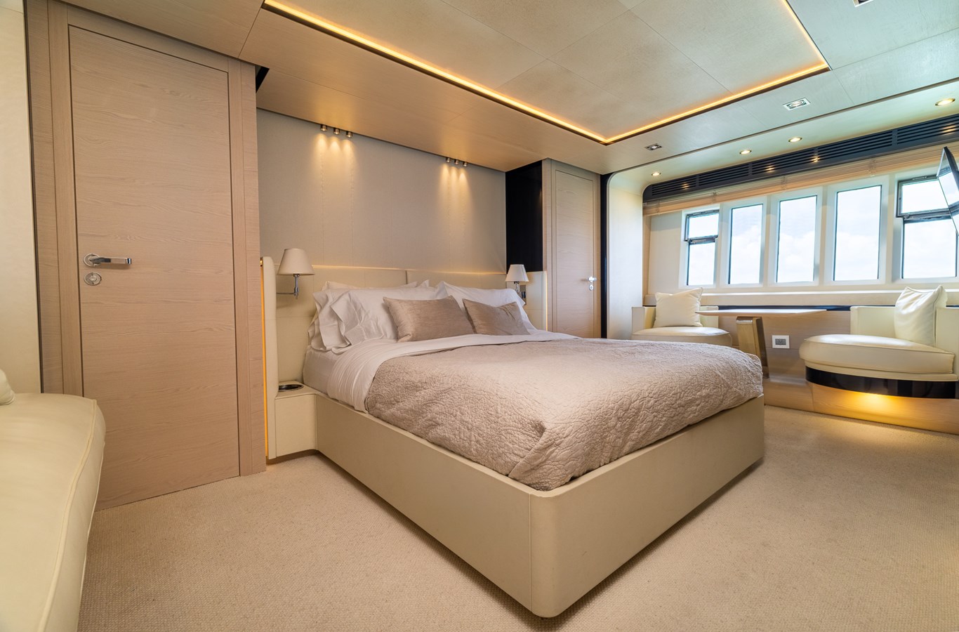 Azimut Yachts Motor Yacht SABI For Sale