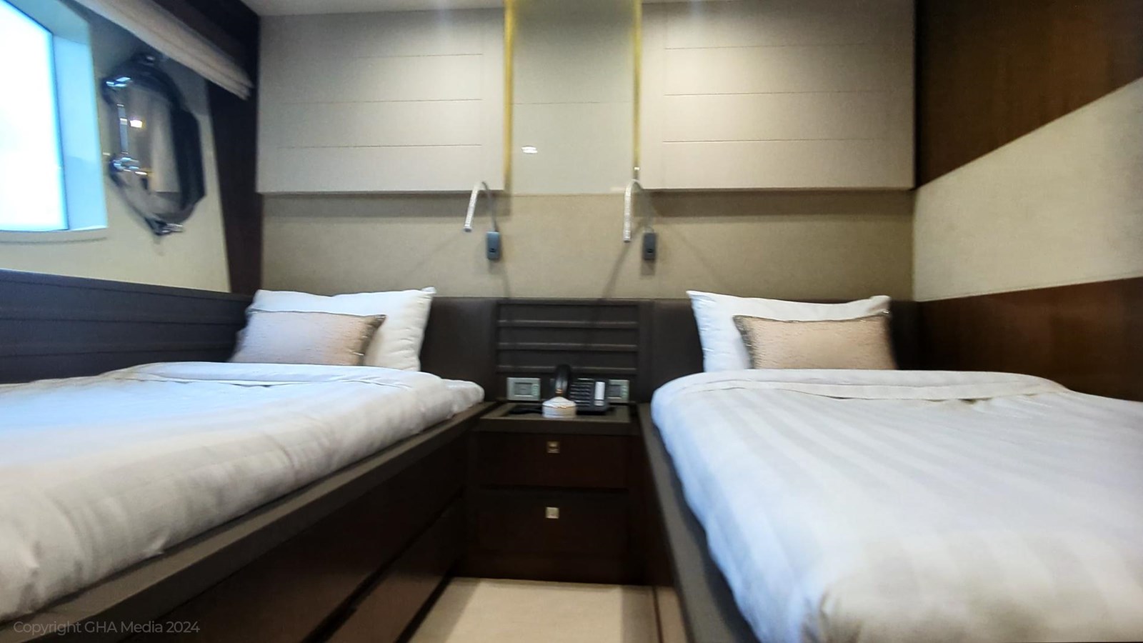 Ferretti Custom Line Motor Yacht OXYGEN For Sale