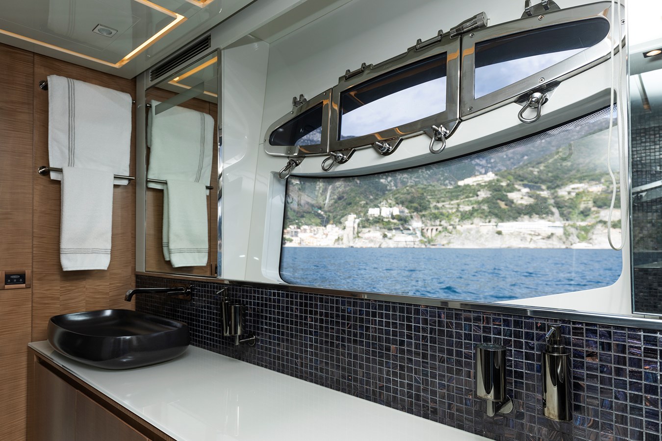Pershing Motor Yacht GRACE For Sale