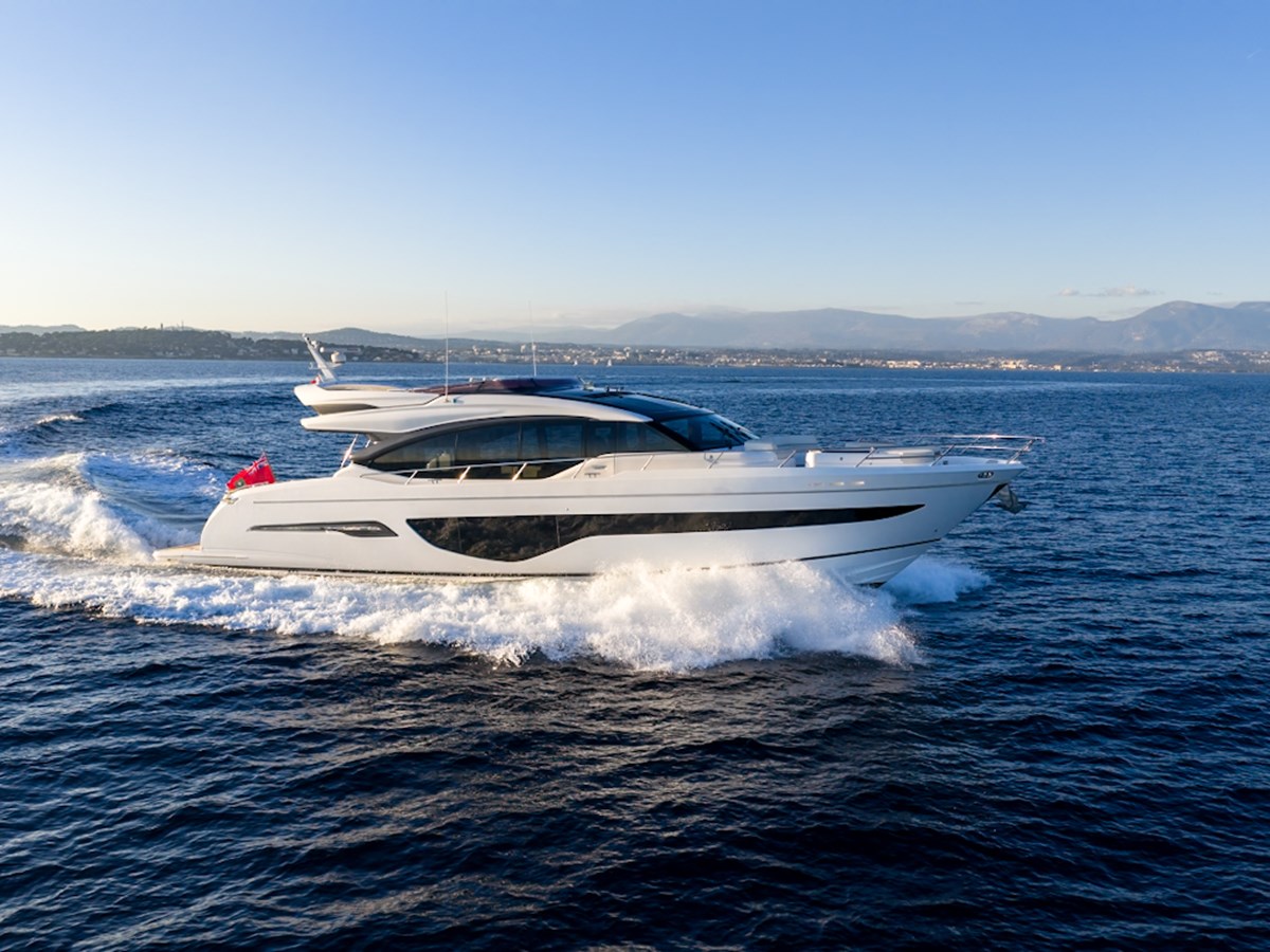 Princess Yachts Motor Yacht Princess S78 For Sale