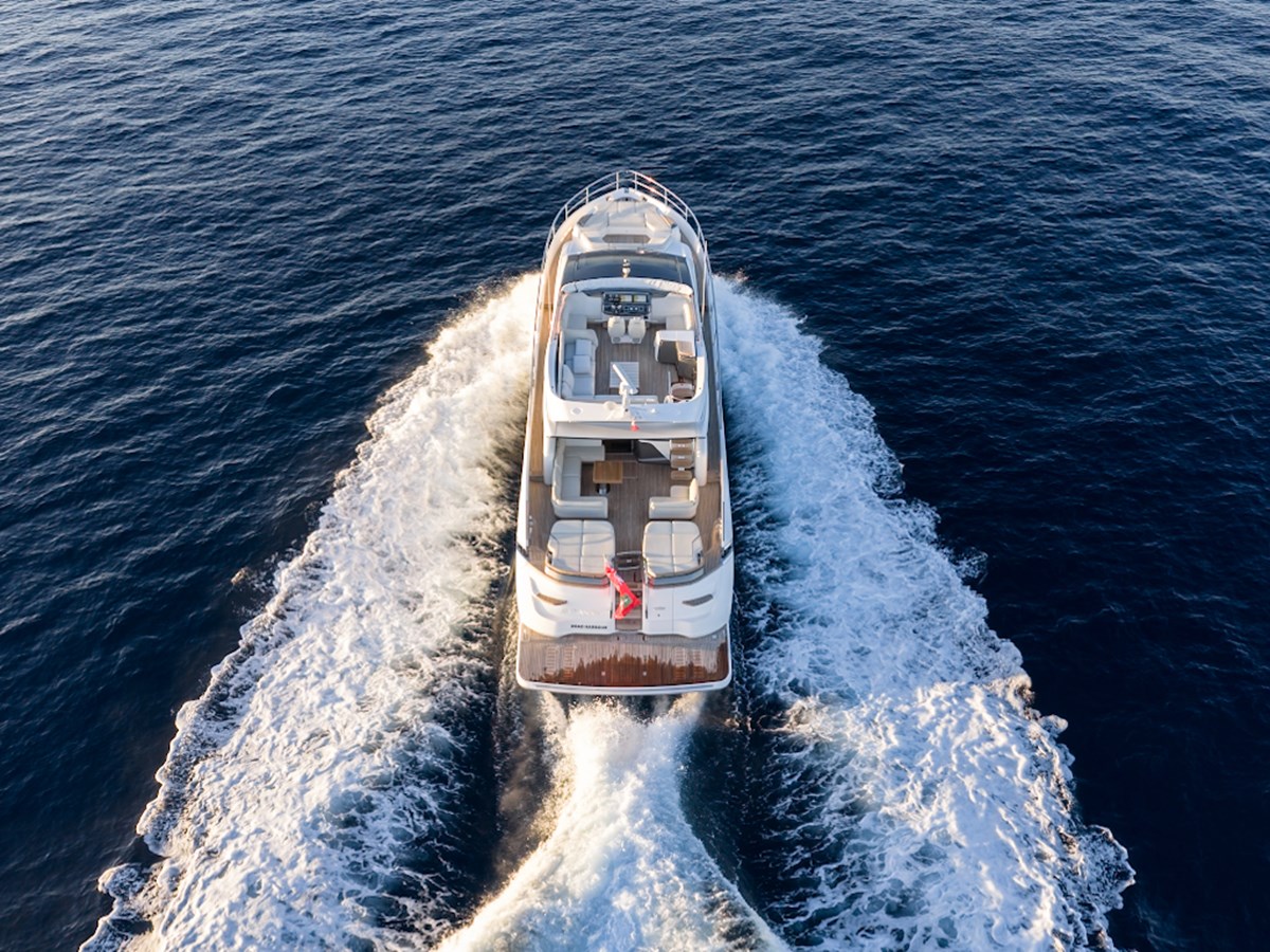 Princess Yachts Motor Yacht Princess S78 For Sale