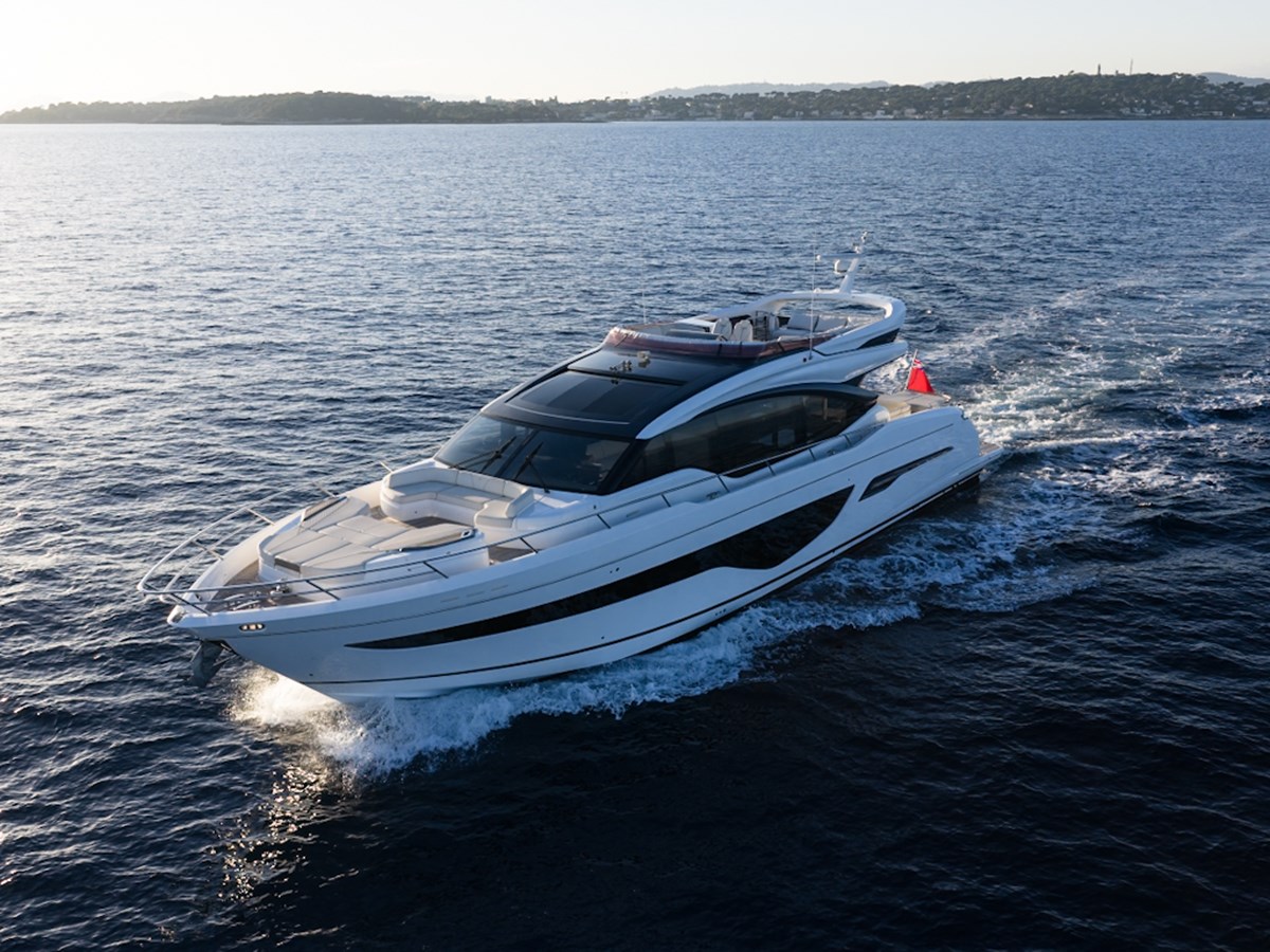 Princess Yachts Motor Yacht Princess S78 For Sale
