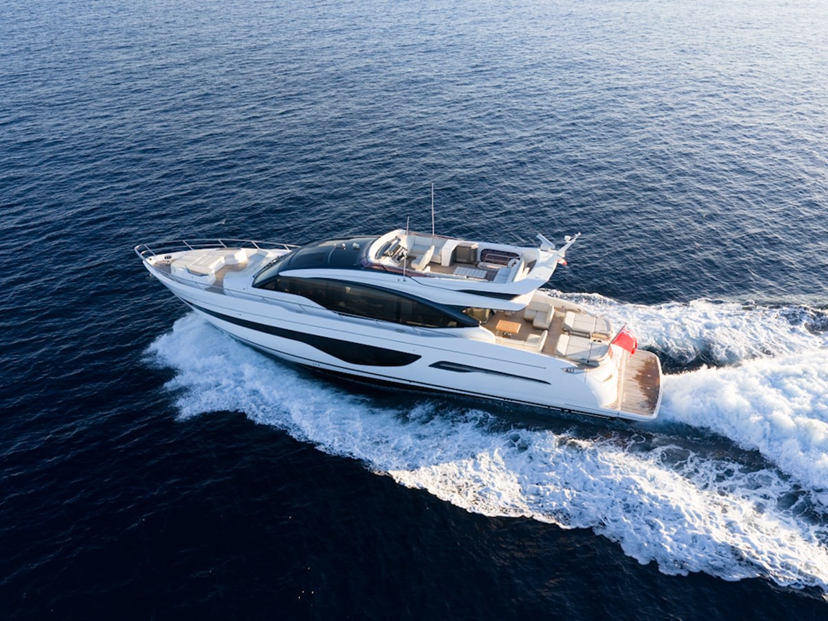Princess Yachts Motor Yacht Princess S78 For Sale