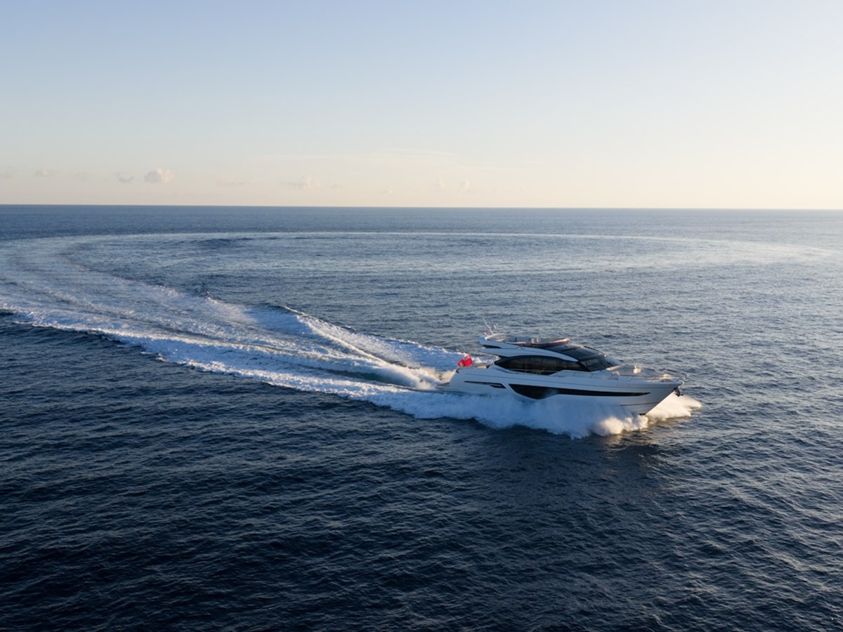 Princess Yachts Motor Yacht Princess S78 For Sale