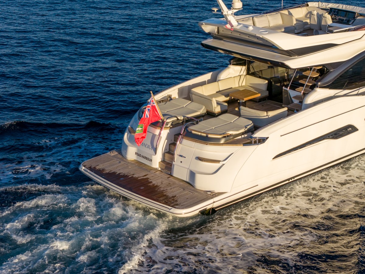 Princess Yachts Motor Yacht Princess S78 For Sale