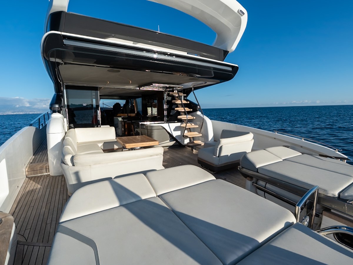 Princess Yachts Motor Yacht Princess S78 For Sale