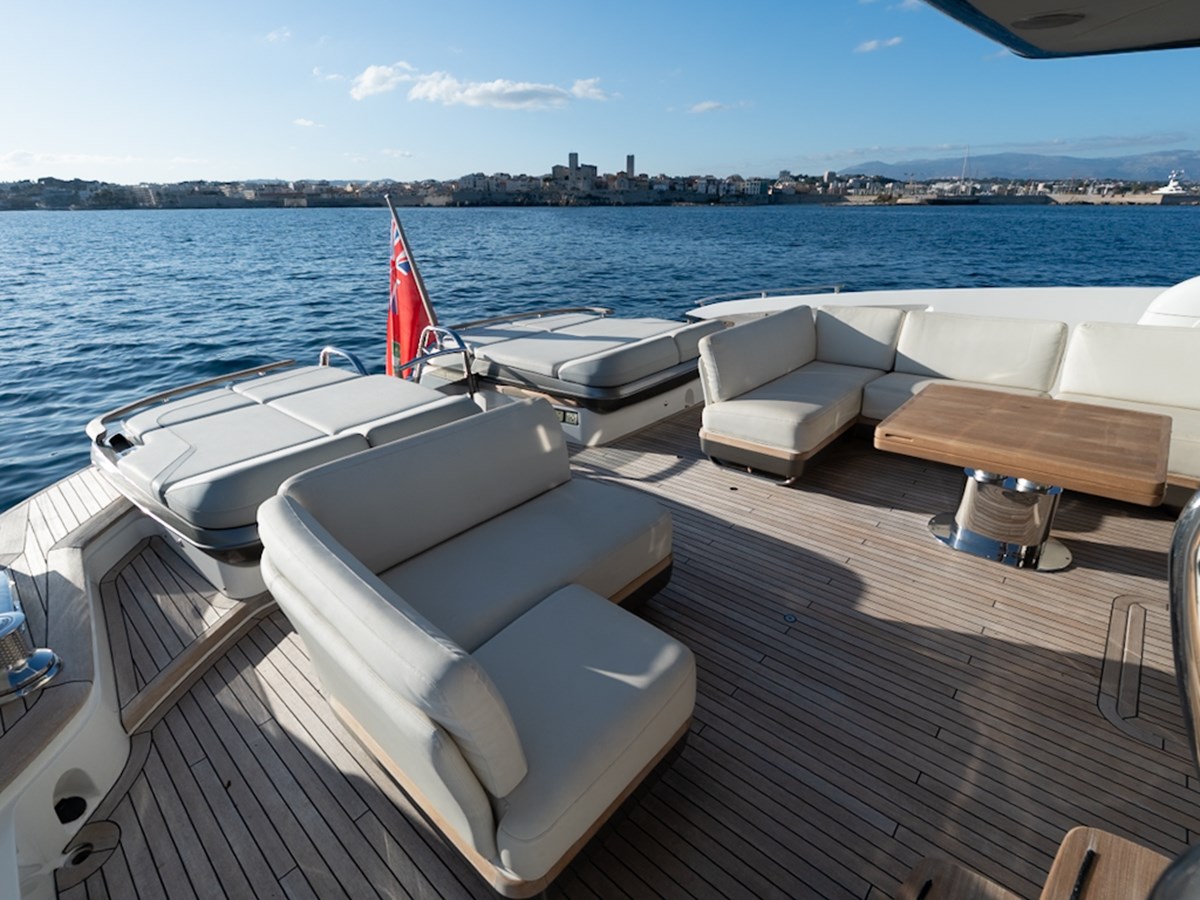 Princess Yachts Motor Yacht Princess S78 For Sale