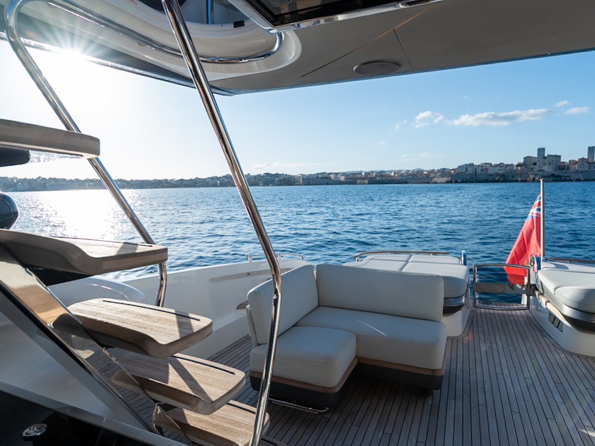 Princess Yachts Motor Yacht Princess S78 For Sale