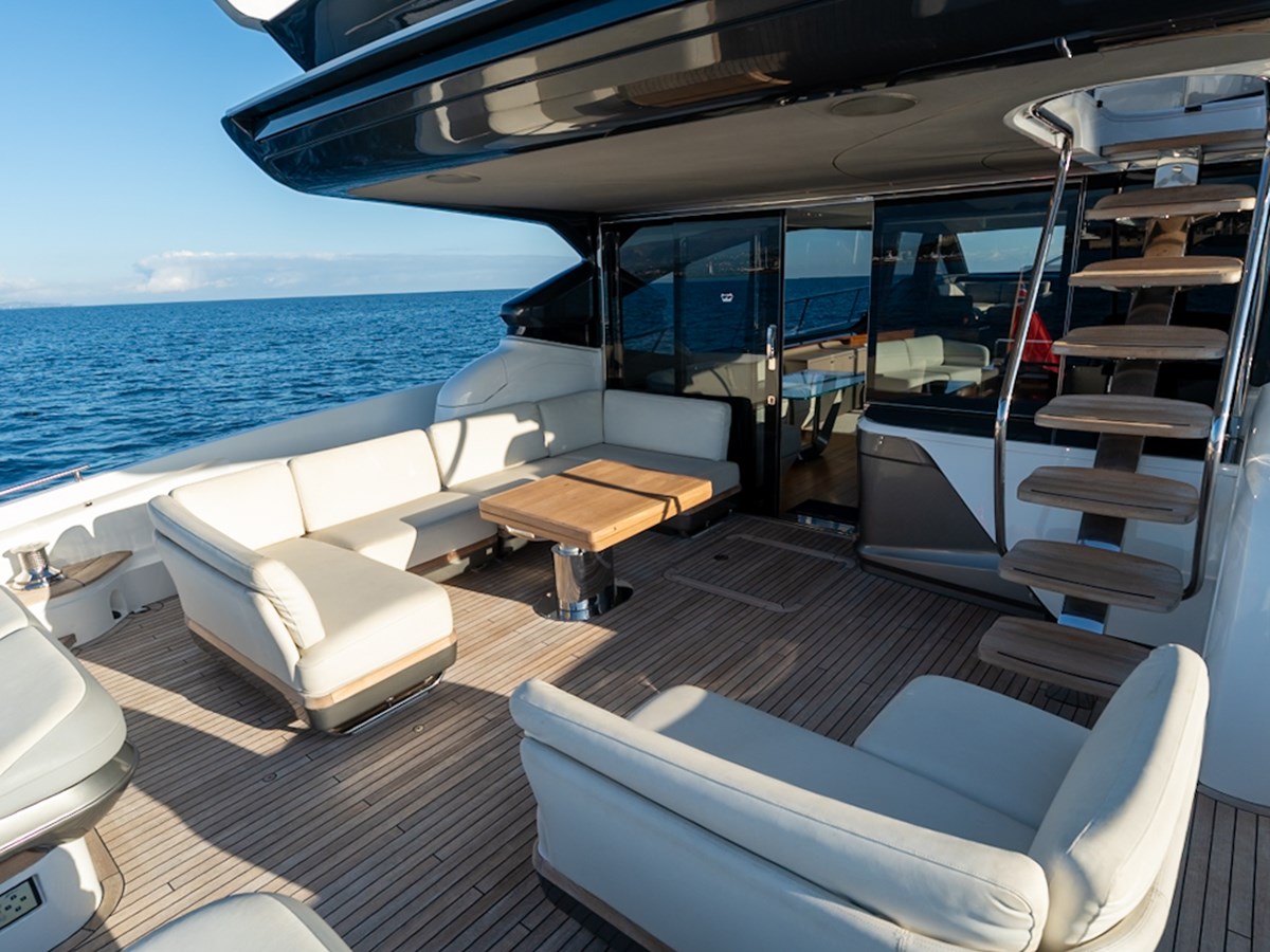 Princess Yachts Motor Yacht Princess S78 For Sale