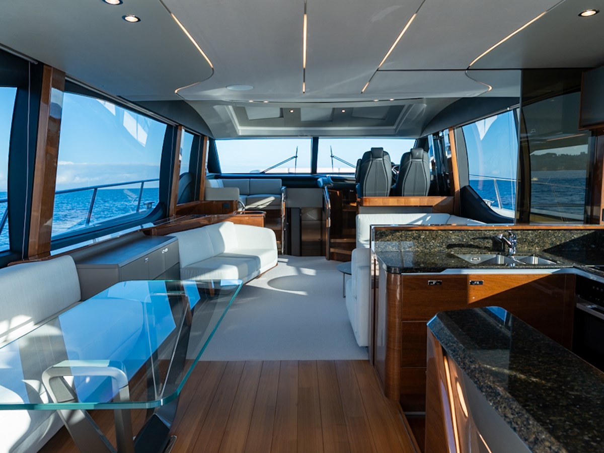 Princess Yachts Motor Yacht Princess S78 For Sale