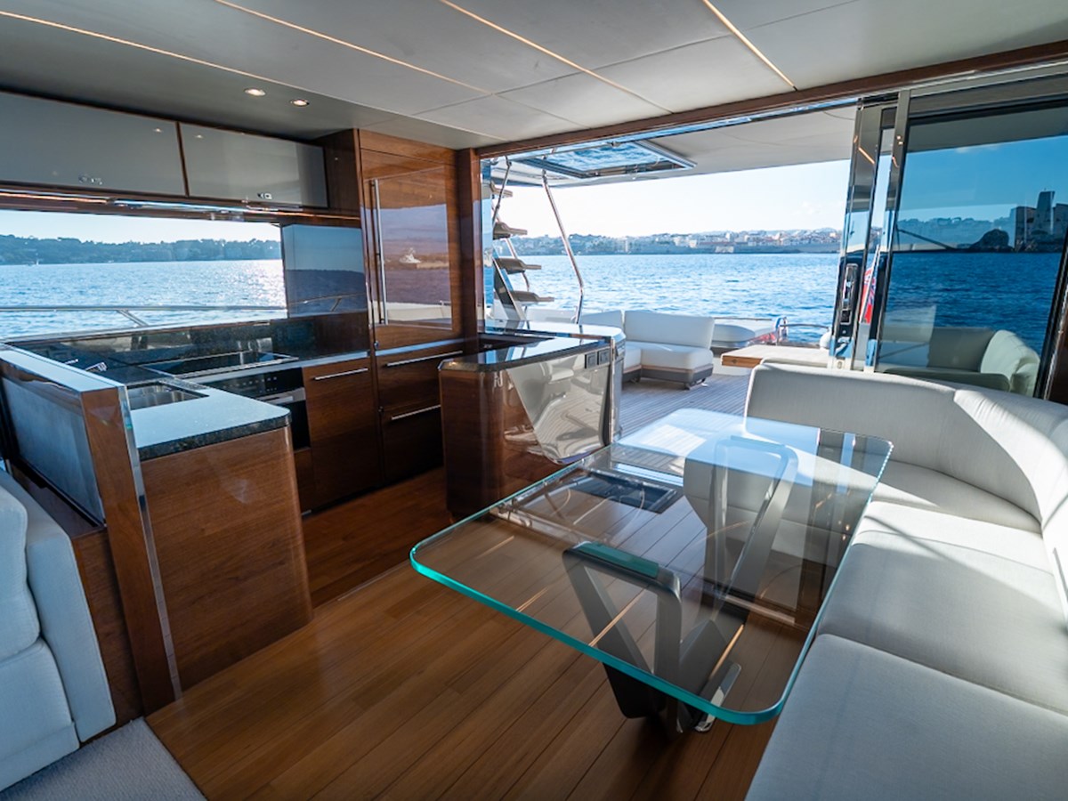 Princess Yachts Motor Yacht Princess S78 For Sale