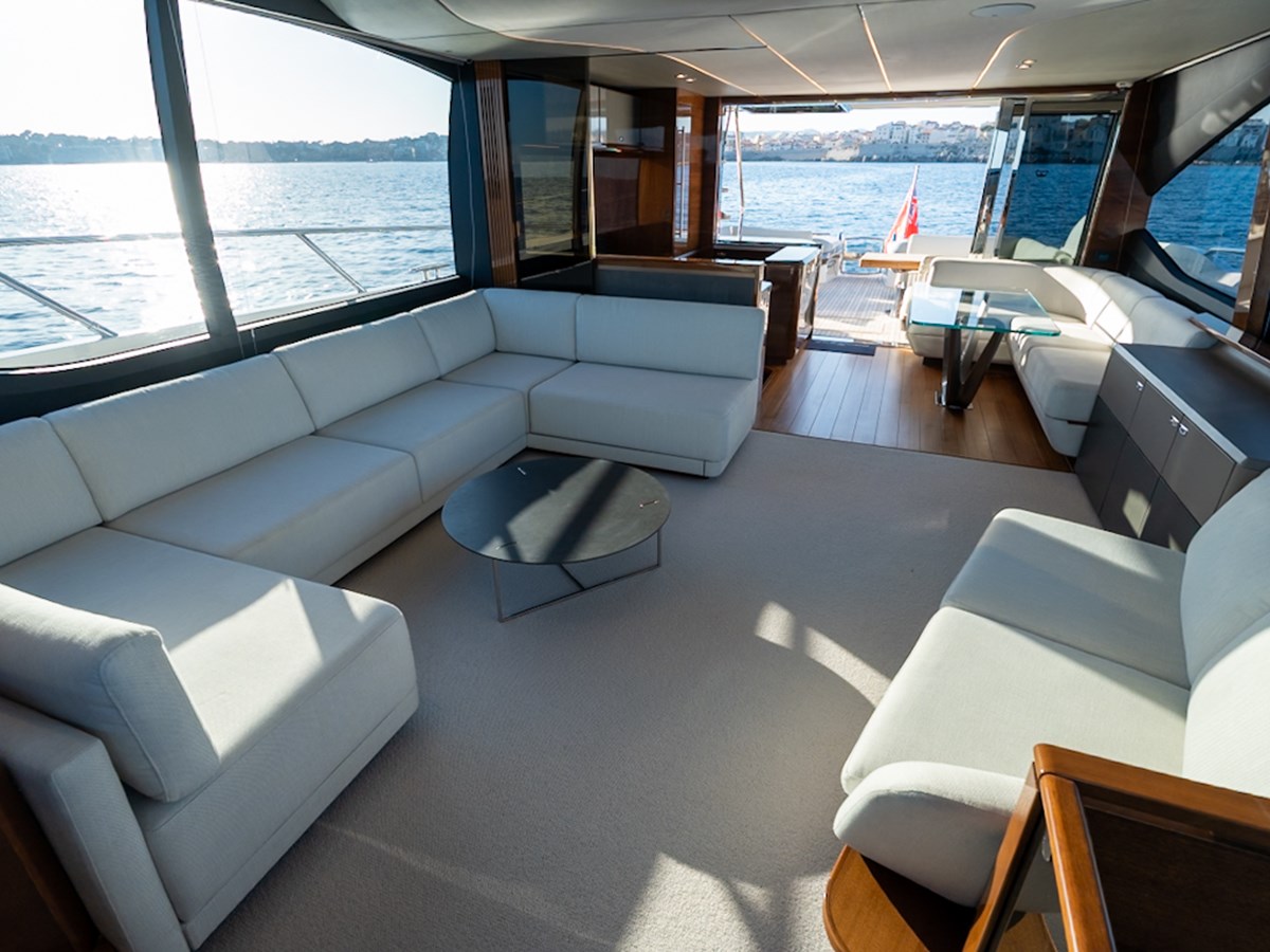 Princess Yachts Motor Yacht Princess S78 For Sale