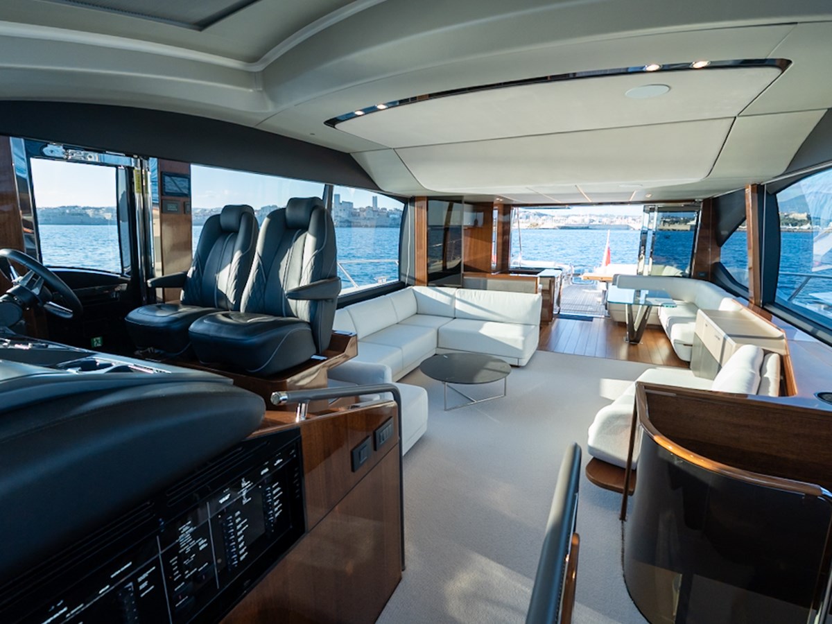 Princess Yachts Motor Yacht Princess S78 For Sale