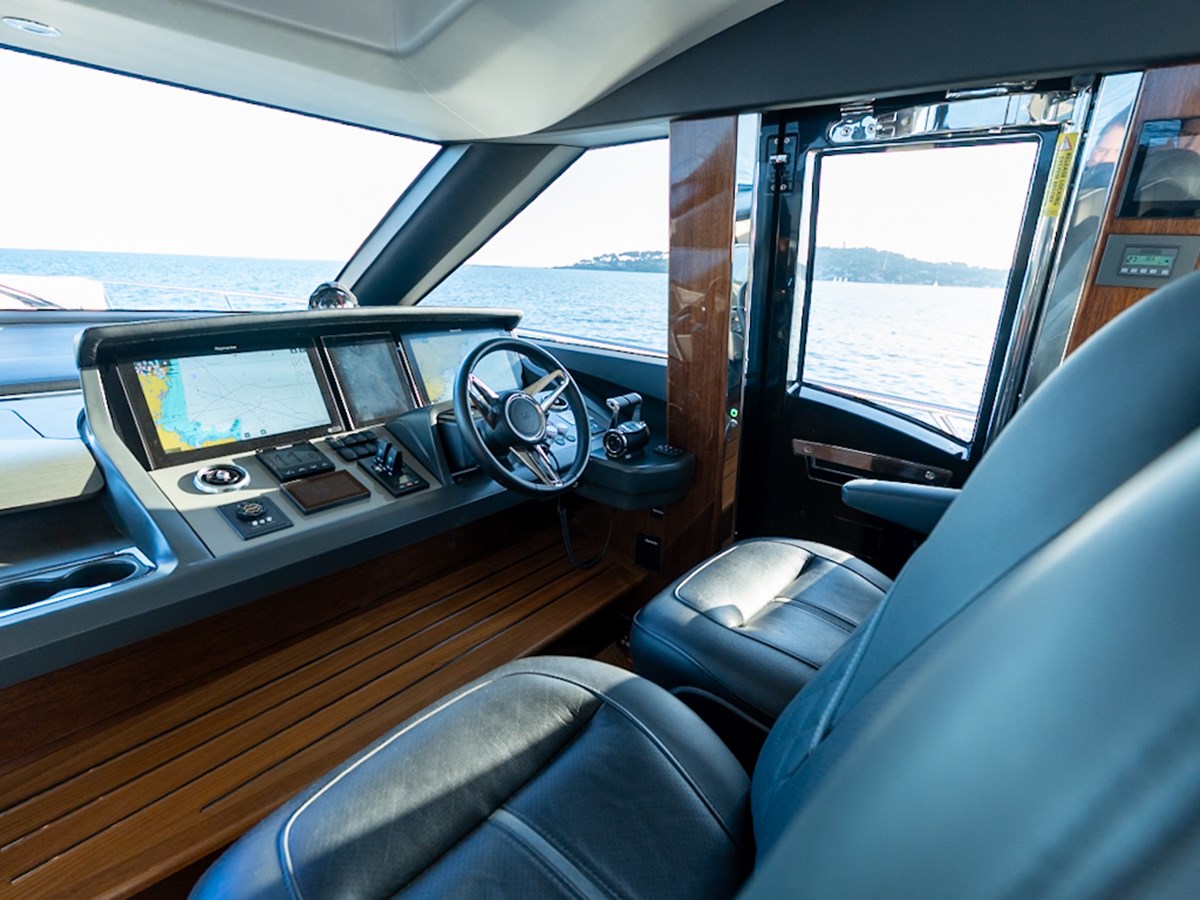 Princess Yachts Motor Yacht Princess S78 For Sale