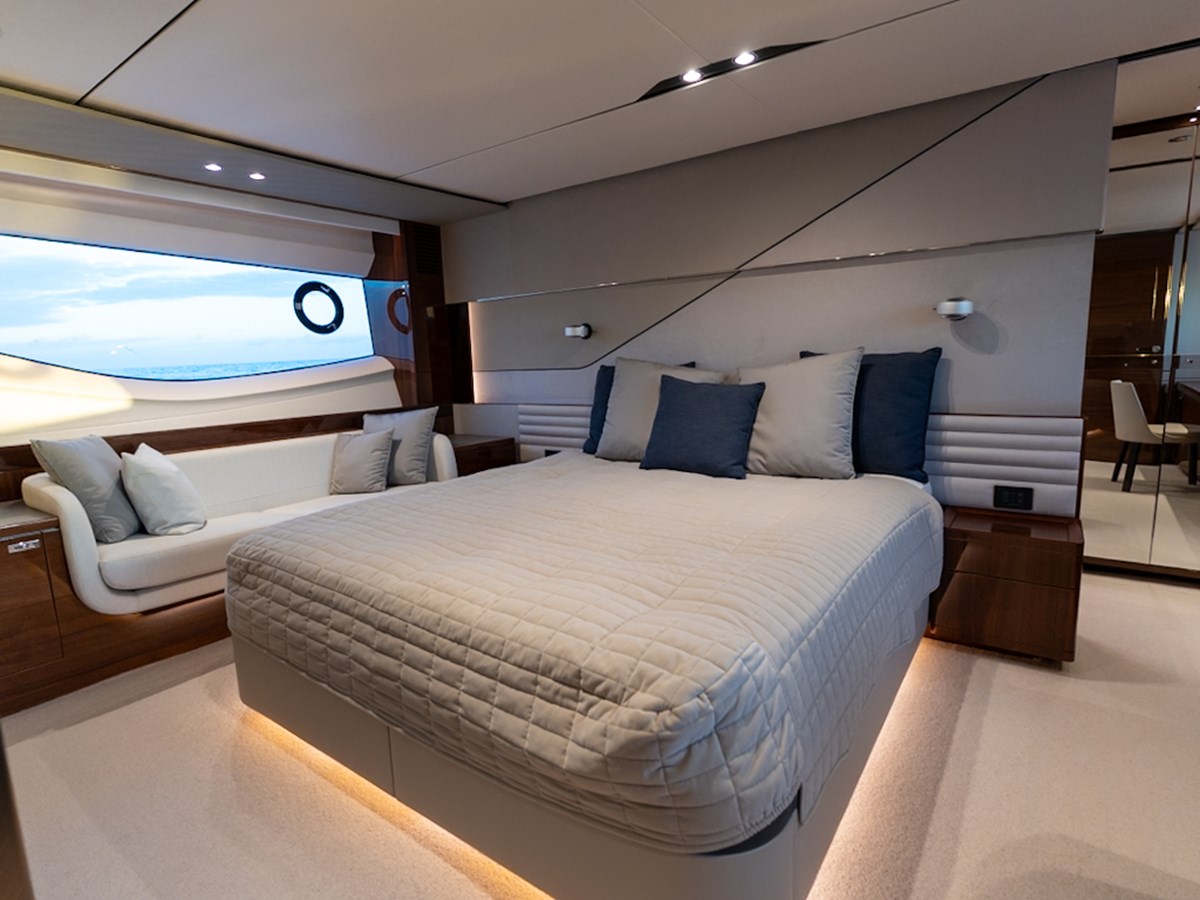 Princess Yachts Motor Yacht Princess S78 For Sale