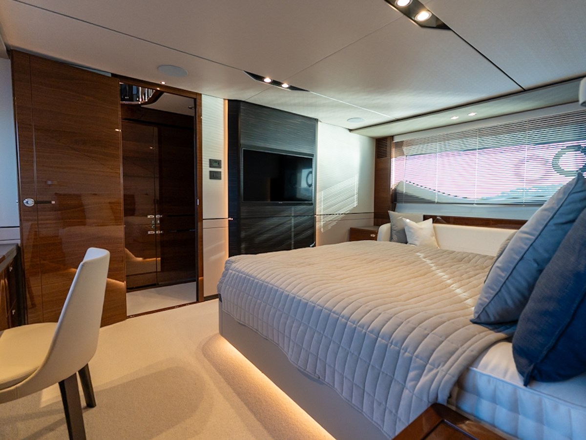 Princess Yachts Motor Yacht Princess S78 For Sale
