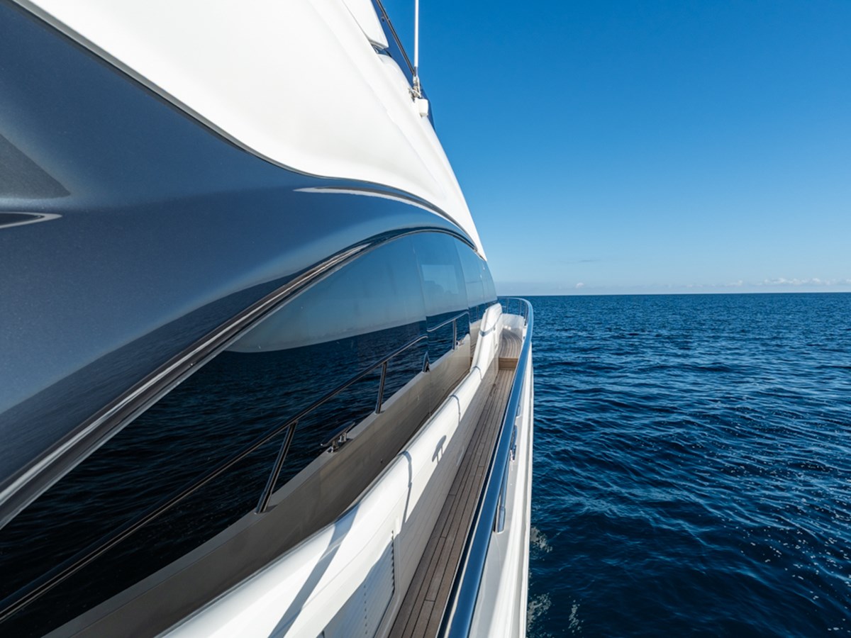 Princess Yachts Motor Yacht Princess S78 For Sale
