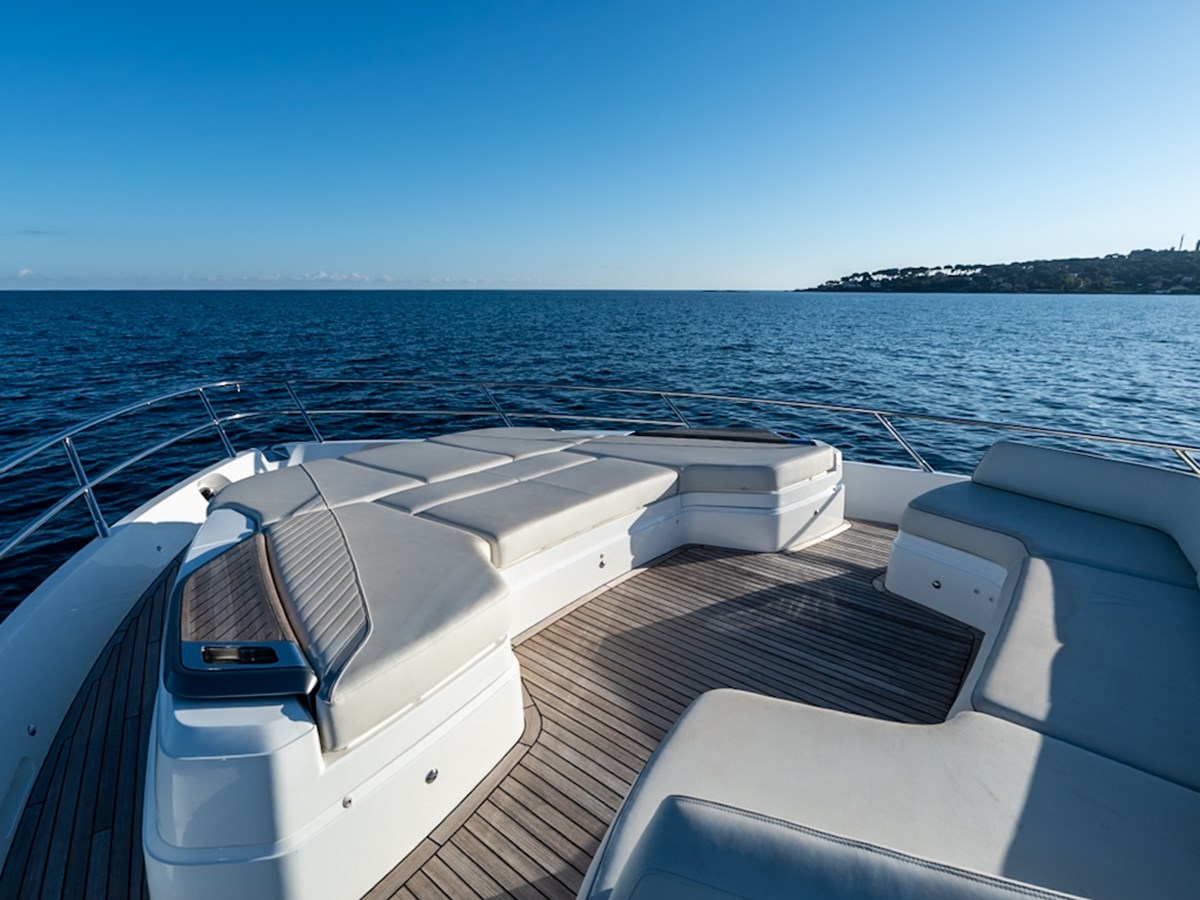 Princess Yachts Motor Yacht Princess S78 For Sale