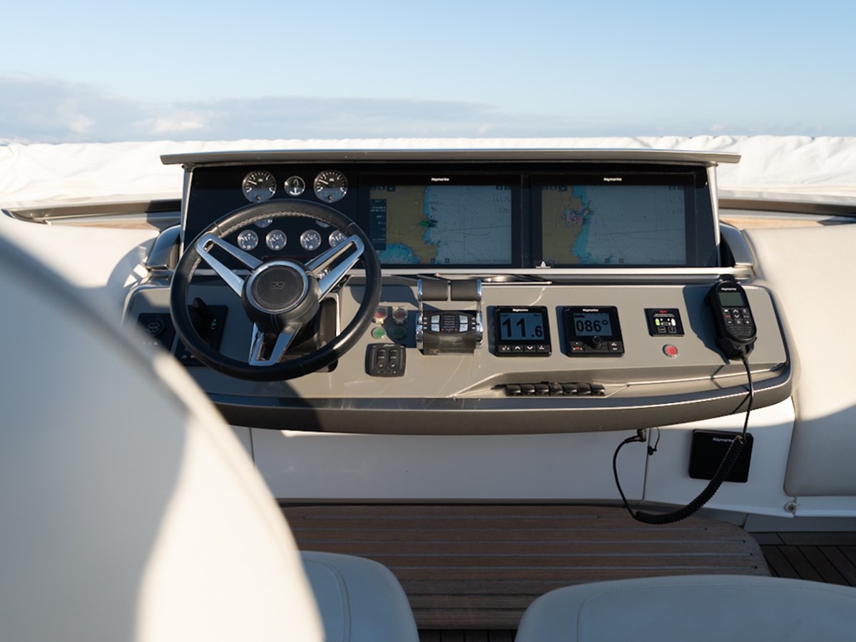 Princess Yachts Motor Yacht Princess S78 For Sale