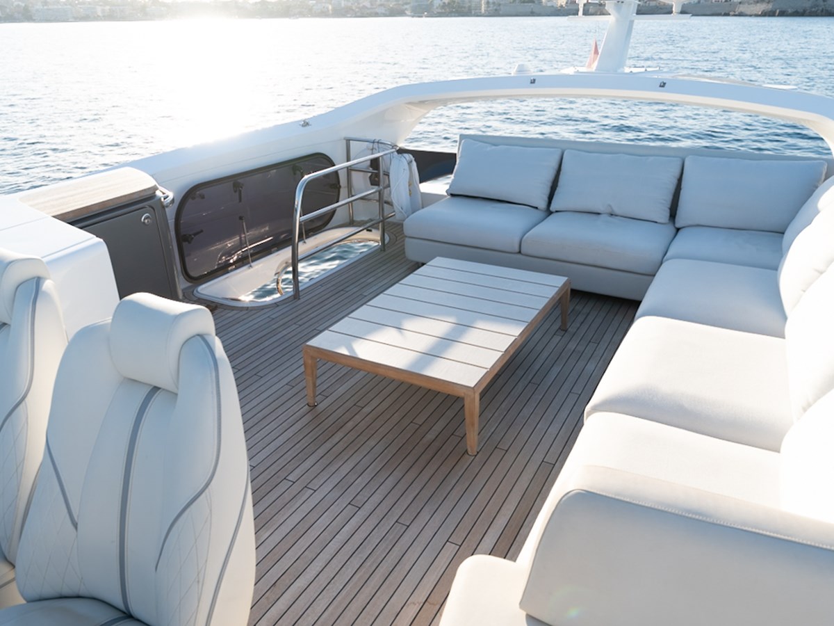 Princess Yachts Motor Yacht Princess S78 For Sale