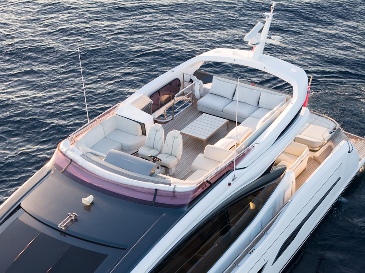 Princess Yachts Motor Yacht Princess S78 For Sale