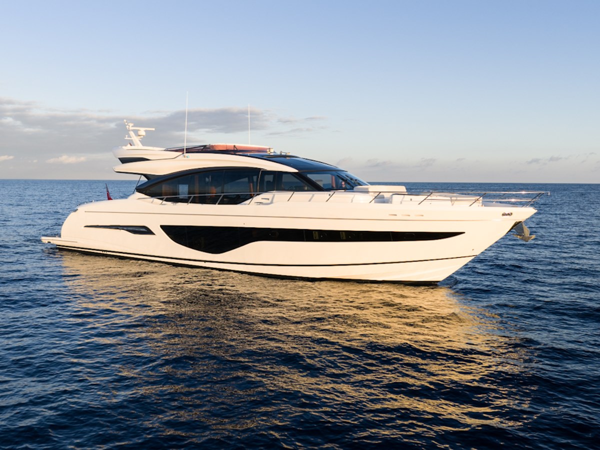 Princess Yachts Motor Yacht Princess S78 For Sale
