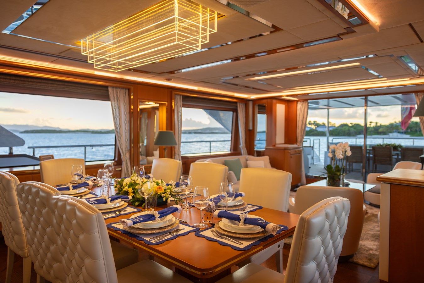 Benetti Yachts Motor Boat Sea Gypsy For Sale