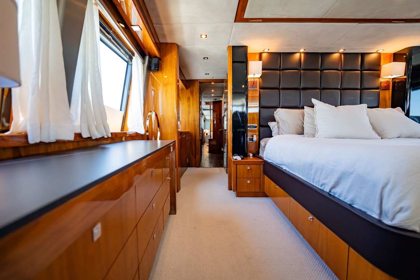 Sunseeker Motor Yacht BLUE For Sale