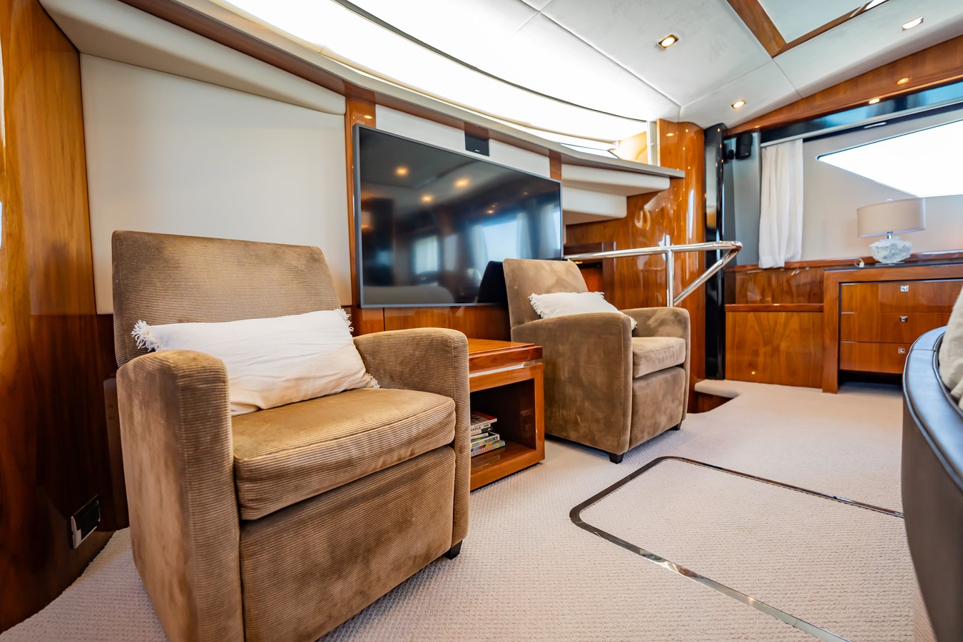 Sunseeker Motor Yacht BLUE For Sale