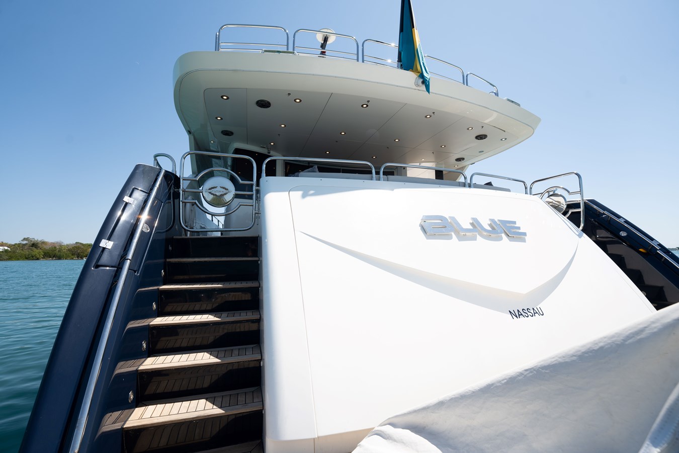 Sunseeker Motor Yacht BLUE For Sale