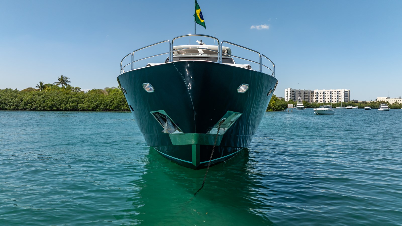 Sunseeker Motor Yacht BLUE For Sale