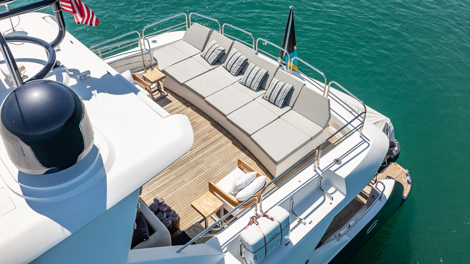 Sunseeker Motor Yacht BLUE For Sale