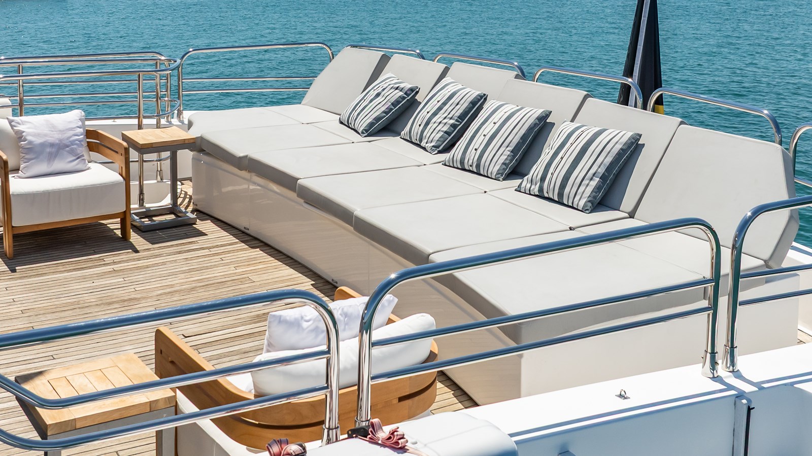 Sunseeker Motor Yacht BLUE For Sale