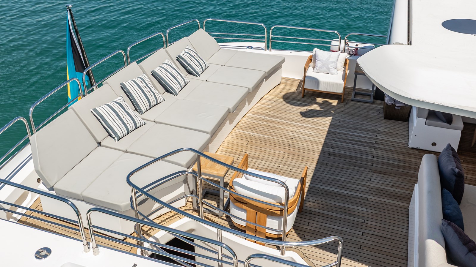 Sunseeker Motor Yacht BLUE For Sale