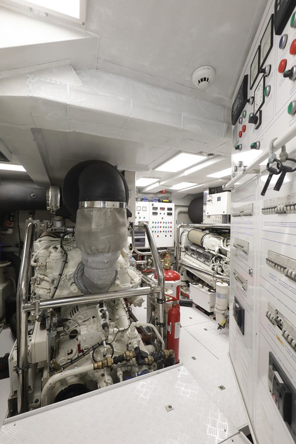 Benetti Yachts Motor Boat Sea Gypsy For Sale