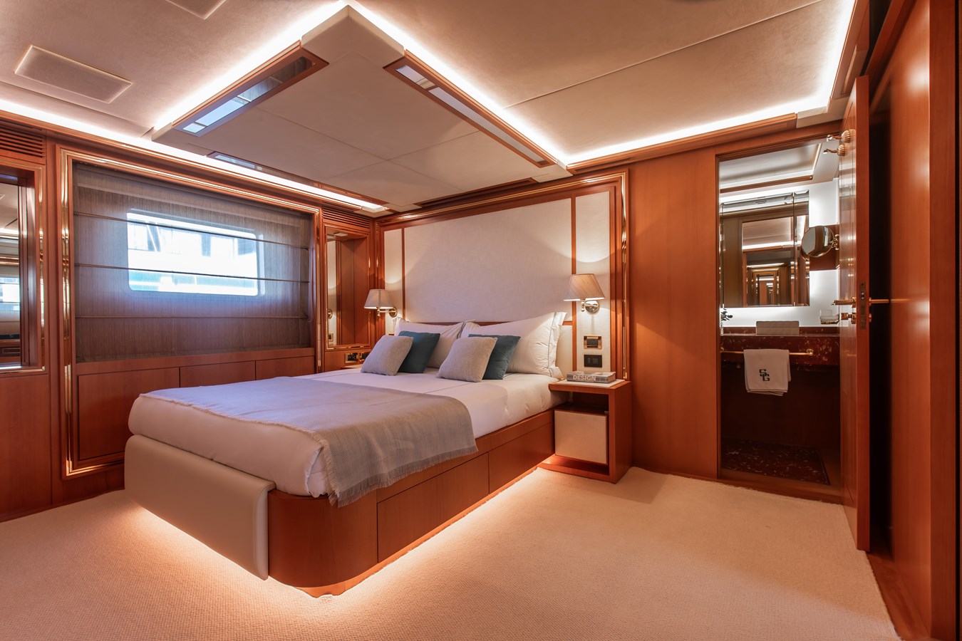Benetti Yachts Motor Boat Sea Gypsy For Sale