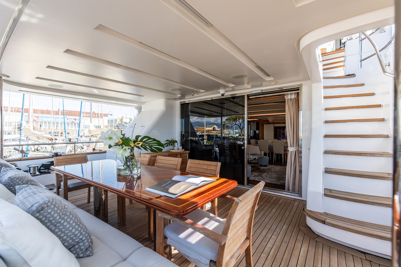 Benetti Yachts Motor Boat Sea Gypsy For Sale
