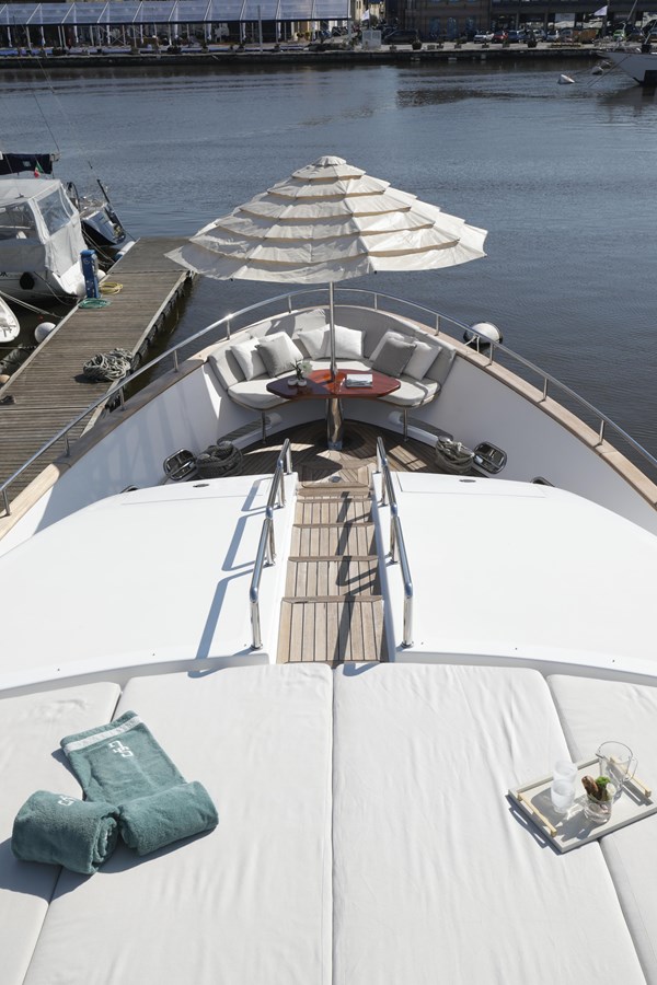 Benetti Yachts Motor Boat Sea Gypsy For Sale