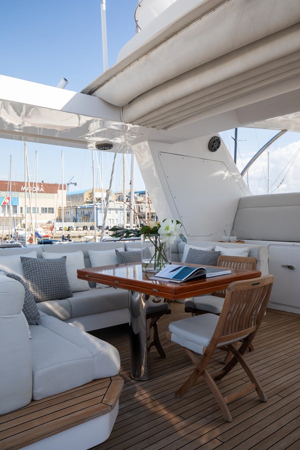 Benetti Yachts Motor Boat Sea Gypsy For Sale
