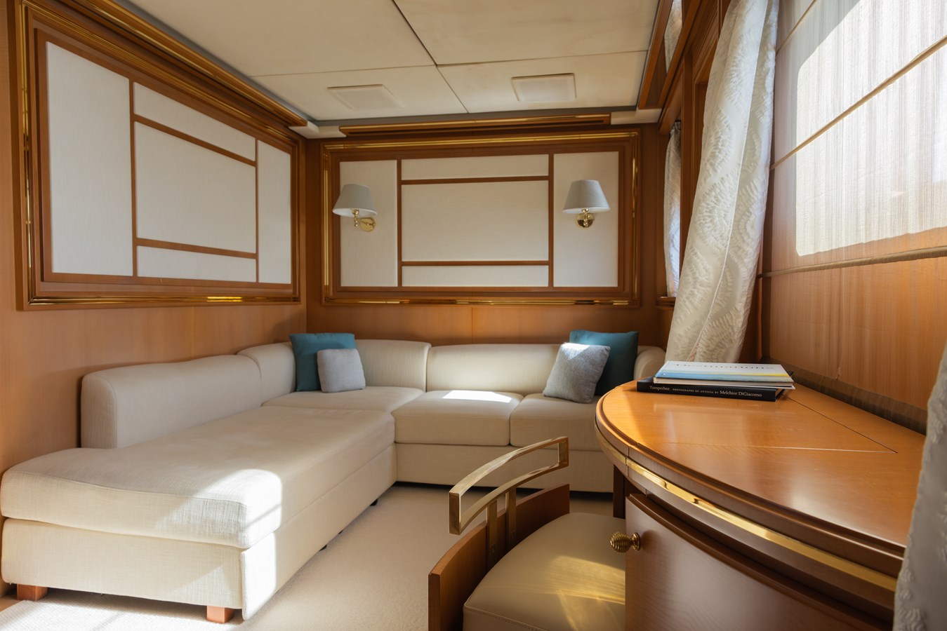 Benetti Yachts Motor Boat Sea Gypsy For Sale