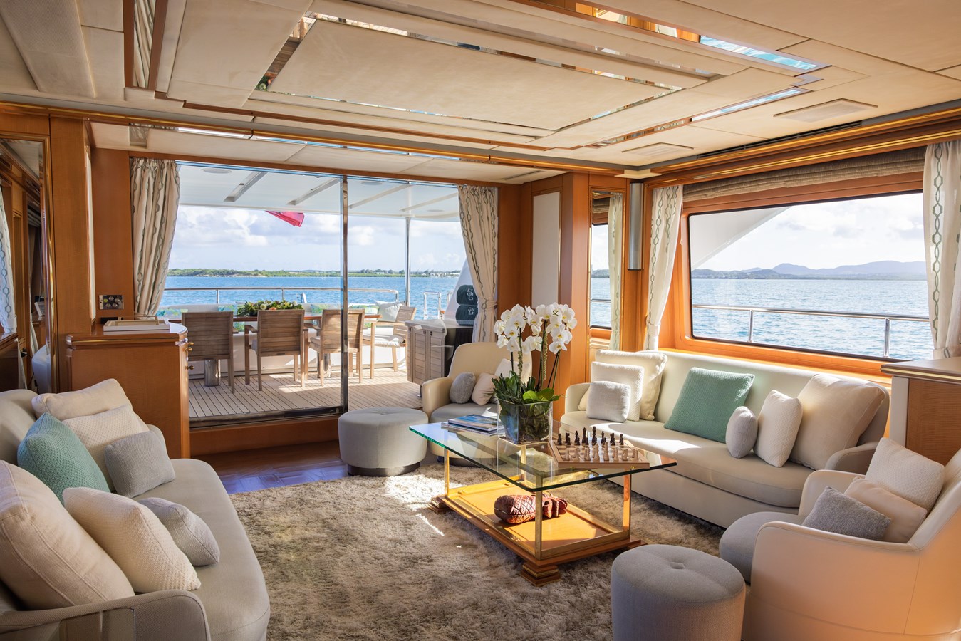 Benetti Yachts Motor Boat Sea Gypsy For Sale